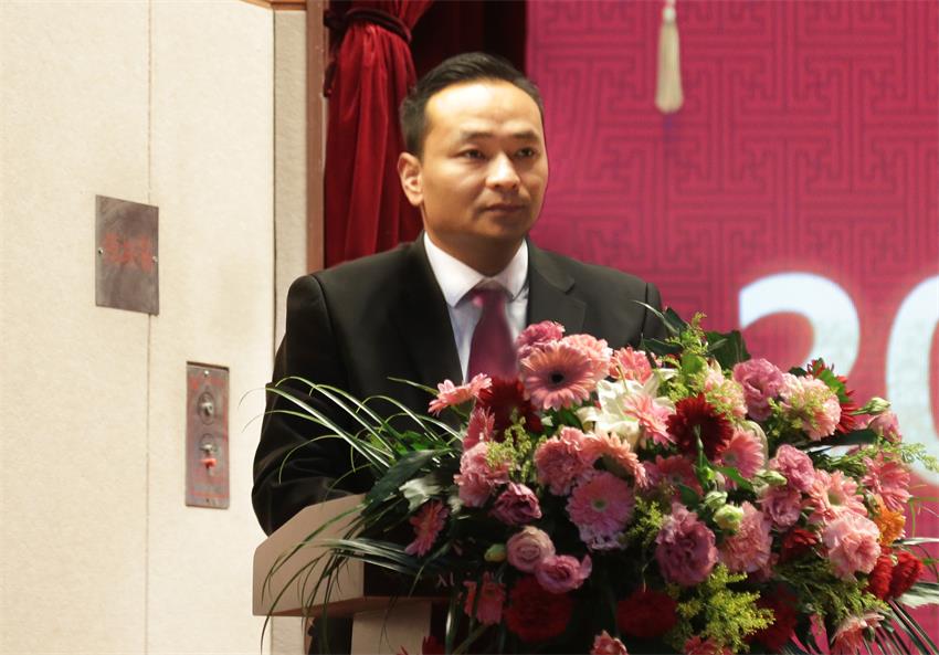 集团副总、纪委副书记张成彪同志作ld（中国）官方网站“关于2018年违纪违规及重大事故责任单位的通报及处理决定”