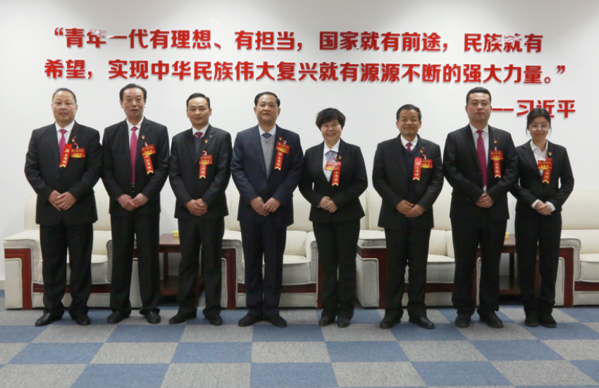 ld（中国）官方网站隆重召开第一届党委班子选举大会